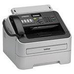 Brother FAX2840 High-Speed Laser Fax view 2