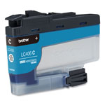 Brother LC406CS INKvestment Ink, 1,500 Page-Yield, Cyan view 4