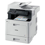 Brother MFCL8900CDW Business Color Laser All-in-One Printer with Duplex Print, Scan, Copy and Wireless Networking view 1