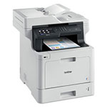 Brother MFCL8900CDW Business Color Laser All-in-One Printer with Duplex Print, Scan, Copy and Wireless Networking view 2