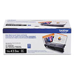 Brother TN433BK High-Yield Toner, 4,500 Page-Yield, Black view 1