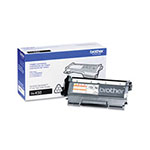 Brother TN450 High-Yield Toner, 2600 Page-Yield, Black view 3