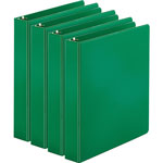 Business Source Binders, Round Rings, 1-1/2