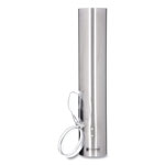 San Jamar Small Pull-Type Water Cup Dispenser, Stainless Steel view 5
