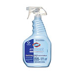 Clorox Anywhere Hard Surface Sanitizing Spray, 32oz Spray Bottle, 12/Carton view 1