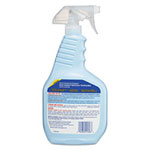 Clorox Anywhere Hard Surface Sanitizing Spray, 32oz Spray Bottle, 12/Carton view 4