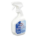 Clorox Clean-Up Disinfectant Cleaner with Bleach, 32oz Smart Tube Spray, 9/Carton view 1