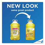 Pine Sol All Purpose Cleaner, Lemon Fresh, 144 oz Bottle, 3/Carton view 3