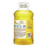 Pine Sol All Purpose Cleaner, Lemon Scented, 144 Oz view 3
