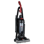 Electrolux FORCE QuietClean Upright Vacuum with Dust Cup and Sealed HEPA Filtration, Black view 1