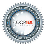 Floortex Cleartex Advantagemat Phthalate Free PVC Chair Mat for Low Pile Carpet, 53 x 45, Clear view 2