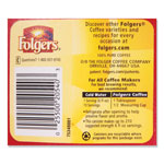 Folgers Coffee, Black Silk, 24.2 oz Canister view 1