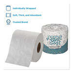 Angel Soft Angel Soft ps Premium Bathroom Tissue, 450 Sheets/Roll, 40 Rolls/Carton view 2