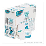 Angel Soft Angel Soft ps Premium Bathroom Tissue, 450 Sheets/Roll, 40 Rolls/Carton view 4