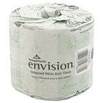 Envision® Embossed Bathroom Tissue, 1-Ply, 80 Rolls/Carton view 2