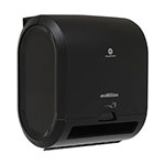 enMotion Flex Mini Automated Touchless Roll Towel Dispenser, 11 3/4 x 7.83 x 13.28, Black view 2