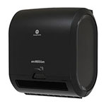 enMotion Flex Mini Automated Touchless Roll Towel Dispenser, 11 3/4 x 7.83 x 13.28, Black view 3