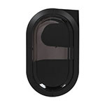 enMotion Flex Mini Automated Touchless Roll Towel Dispenser, 11 3/4 x 7.83 x 13.28, Black view 4