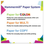 Hammermill Tidal Print Paper, 92 Bright, 20lb, 8.5 x 11, White, 500 Sheets/Ream, 10 Reams/Carton view 1
