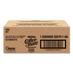 Coffee-Mate® Liquid Coffee Creamer, French Vanilla, 0.38 oz Mini Cups, 180/Carton view 1