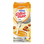Coffee-Mate® Liquid Coffee Creamer, Hazelnut, 0.38 oz Mini Cups, 50/Box, 4 Boxes/Carton, 200 Total/Carton view 4