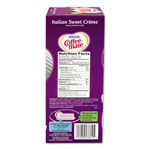 Nestle Liquid Coffee Creamer, Italian Sweet Creme, 0.38 oz Mini Cups, 50/Box, 4 Boxes/Carton, 200 Total/Carton view 4