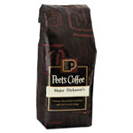 Peet's Bulk Coffee, Major Dickason's Blend, Ground, 1 lb Bag view 1