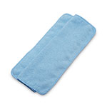 Rubbermaid Microfiber Cleaning Cloths, 12 x 12, Blue, 24/Pack view 2