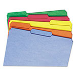 Smead Colored File Folders, 1/3-Cut Tabs, Legal Size, Assorted, 100/Box view 4