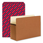 Smead Redrope Drop Front File Pockets, 5.25