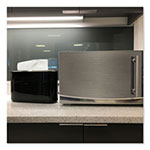 Tork Xpress Countertop Towel Dispenser, 12.68 x 4.56 x 7.92, Black view 5