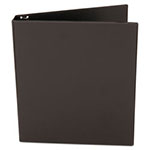 Universal Deluxe Non-View D-Ring Binder with Label Holder, 3 Rings, 1
