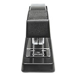 Universal Classic Full-Strip Stapler, 20-Sheet Capacity, Black view 1