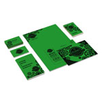 Astrobrights Color Cardstock, 65 lb, 8.5 x 11, Gamma Green, 250/Pack view 1