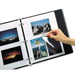 C-Line Redi-Mount Photo-Mounting Sheets, 11 x 9, 50/Box orginal image