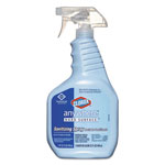 Clorox Anywhere Hard Surface Sanitizing Spray, 32oz Spray Bottle orginal image