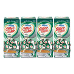 Coffee-Mate® Liquid Coffee Creamer, Irish Creme, 0.38 oz Mini Cups, 50/Box, 4 Boxes/Carton, 200 Total/Carton orginal image