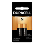 Duracell N Size Alkaline Battery, 2 EA/PK orginal image