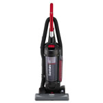 Electrolux FORCE QuietClean Upright Vacuum with Dust Cup and Sealed HEPA Filtration, Black orginal image