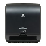 enMotion Flex Mini Automated Touchless Roll Towel Dispenser, 11 3/4 x 7.83 x 13.28, Black orginal image