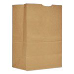 GEN Grocery Paper Bags, 75 lbs Capacity, 1/6 BBL, 12