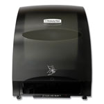 Kimberly-Clark Electronic Towel Dispenser, 12.7 x 9.57 x 15.76, Black orginal image