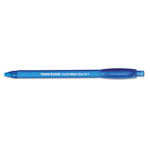 Papermate® ComfortMate Ultra Retractable Ballpoint Pen, 0.8mm, Blue Ink/Barrel, Dozen orginal image