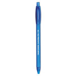 Papermate® ComfortMate Ultra RT Ballpoint Retractable Pen, Blue Ink, Medium, Dozen orginal image