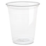 Solo Ultra Clear Cups, Squat, 16 oz, PET, 50/Bag, 1000/Carton orginal image