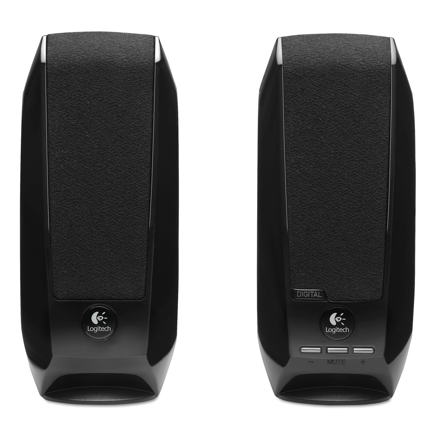 logitech s150 1.2 watts 2.0 digital usb speakers ps3