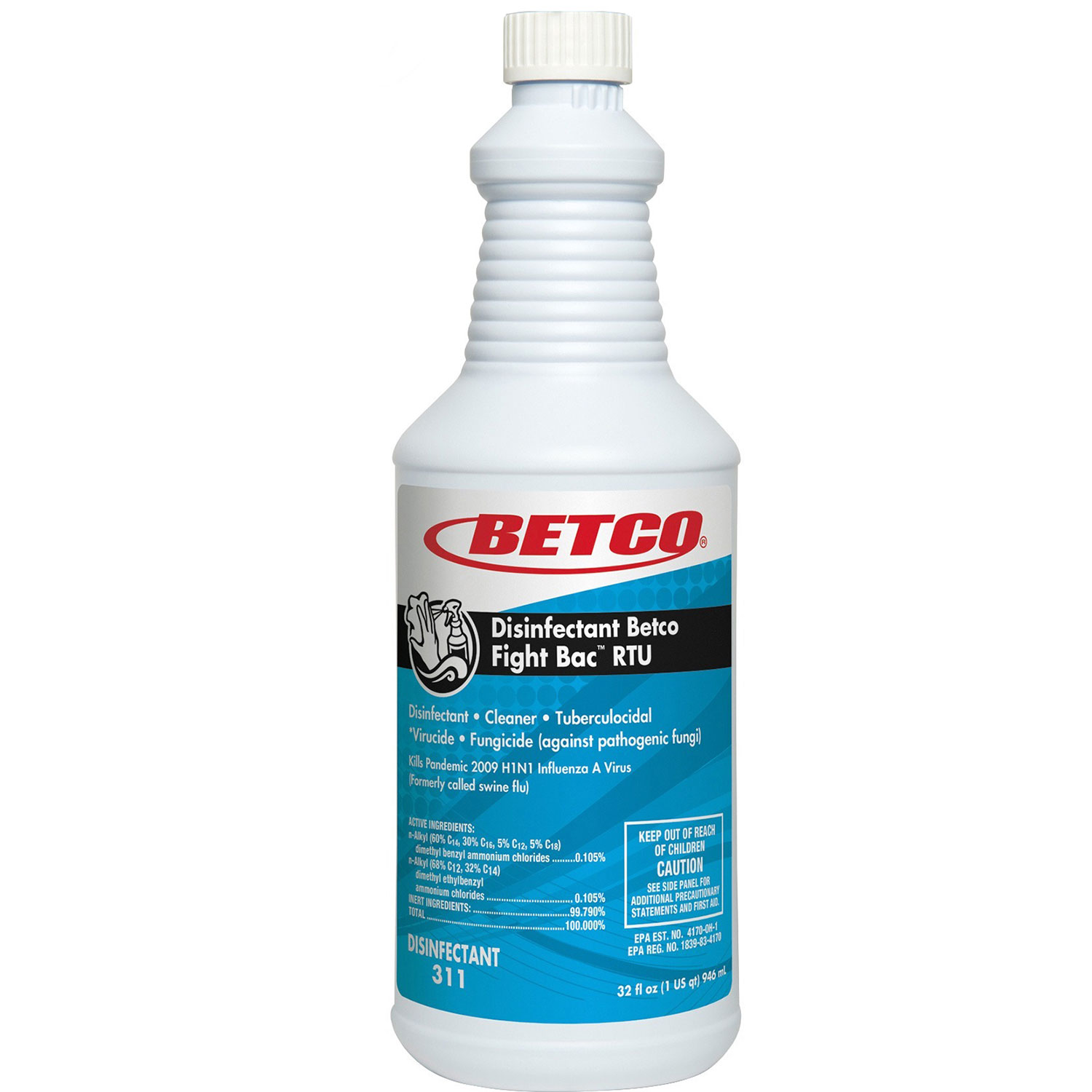 betco peroxide cleaner