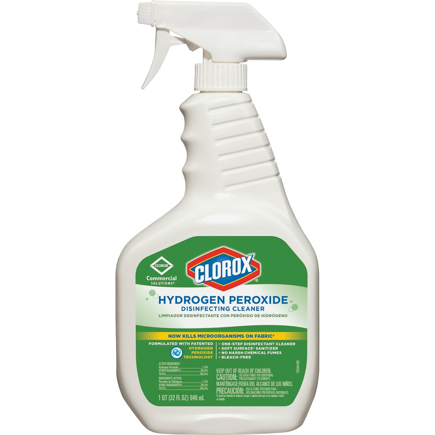 cleaning solution with hydrogen peroxide        <h3 class=