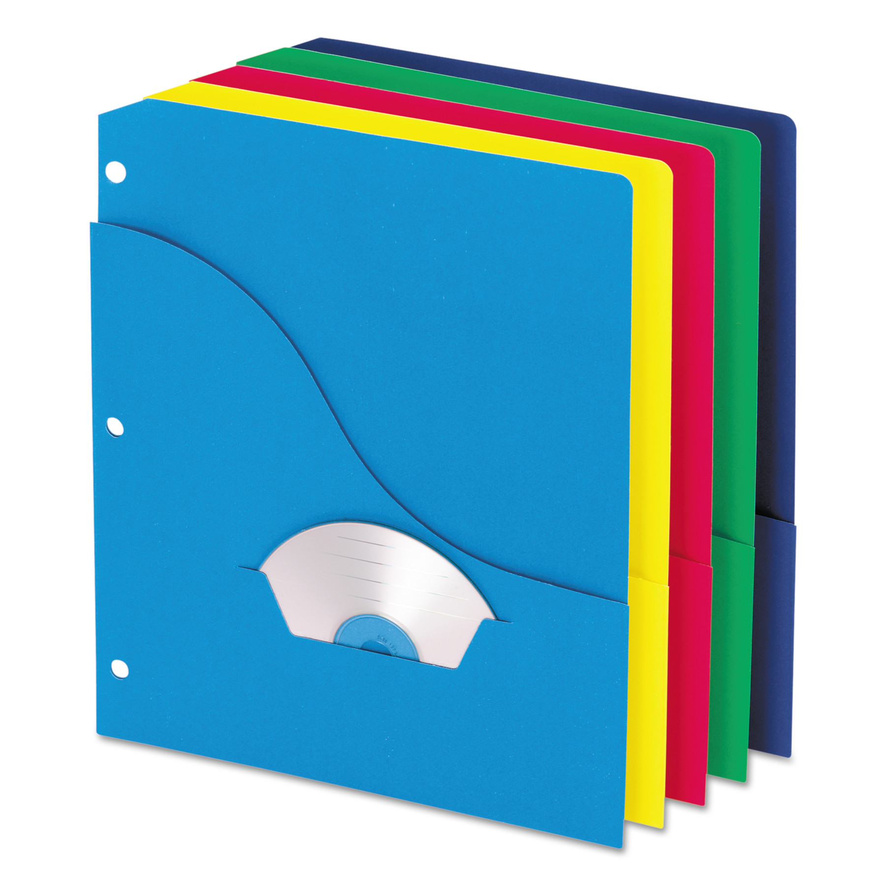 pocket folders