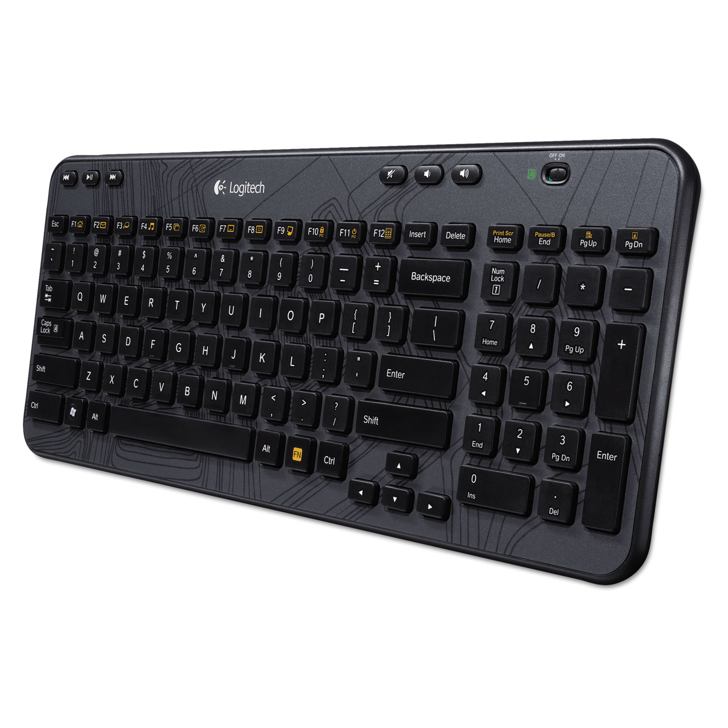 logitech setpoint mouse and keyboard k360